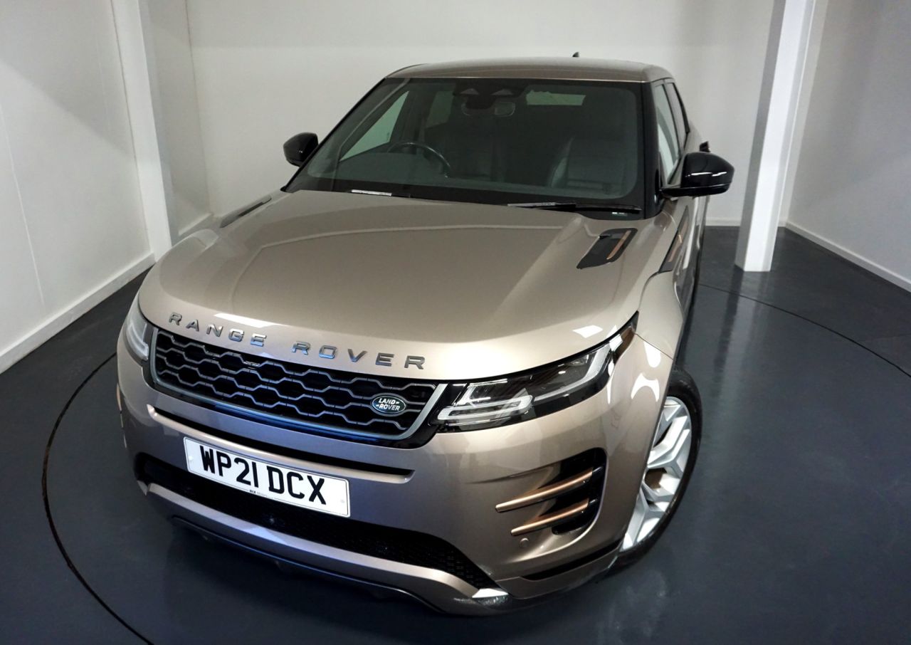 Main listing image - Land Rover Range Rover Evoque