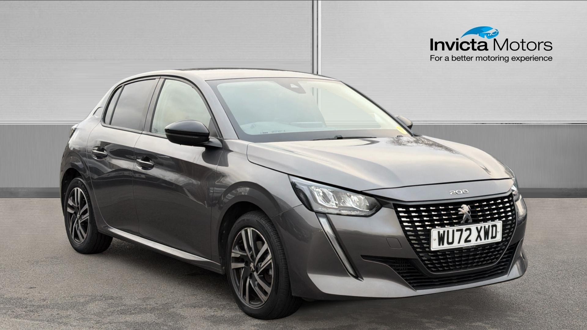 Main listing image - Peugeot 208