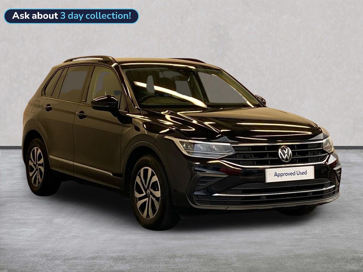 Main listing image - Volkswagen Tiguan