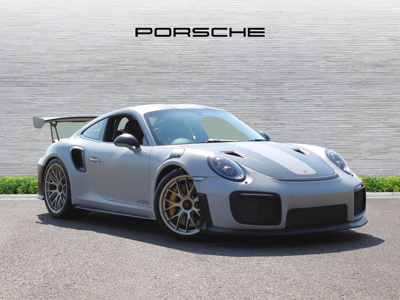 Main listing image - Porsche 911