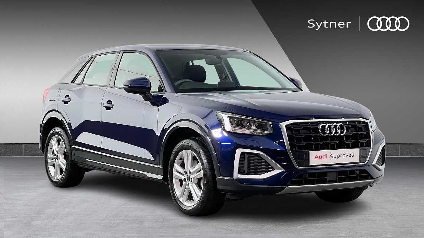 Main listing image - Audi Q2