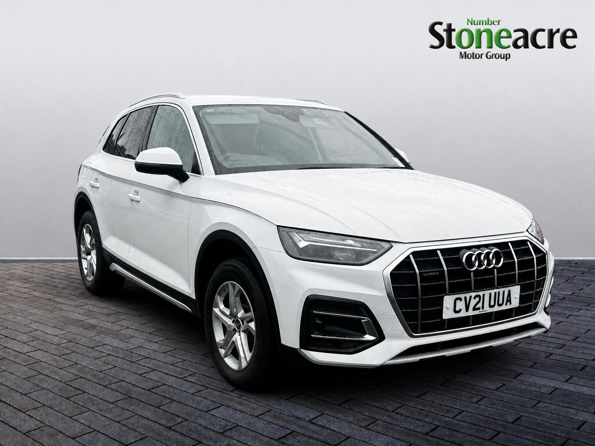 Main listing image - Audi Q5