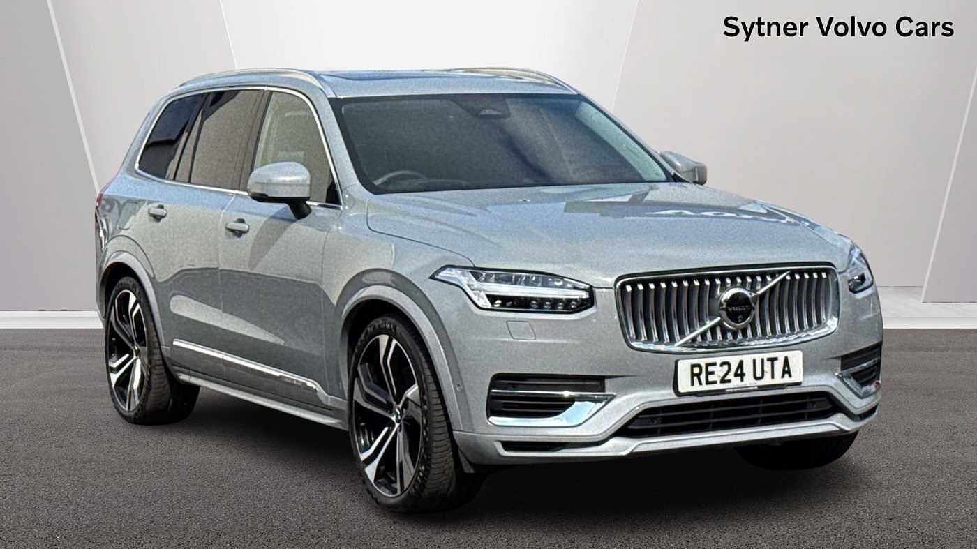 Main listing image - Volvo XC90