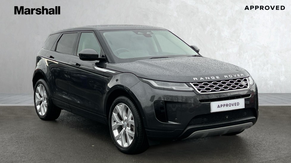 Main listing image - Land Rover Range Rover Evoque