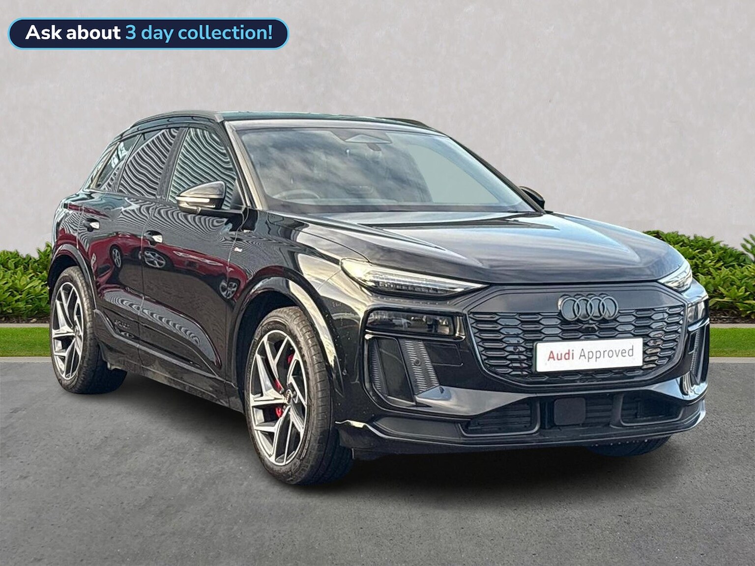 Main listing image - Audi Q6 e-tron