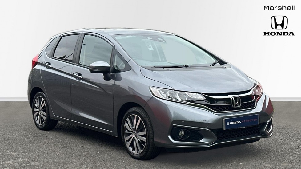 Main listing image - Honda Jazz