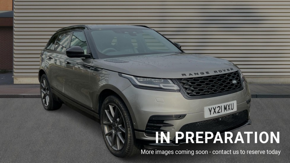 Main listing image - Land Rover Range Rover Velar