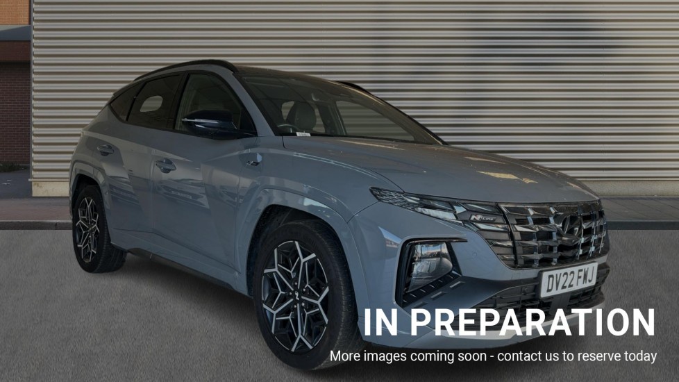 Main listing image - Hyundai Tucson