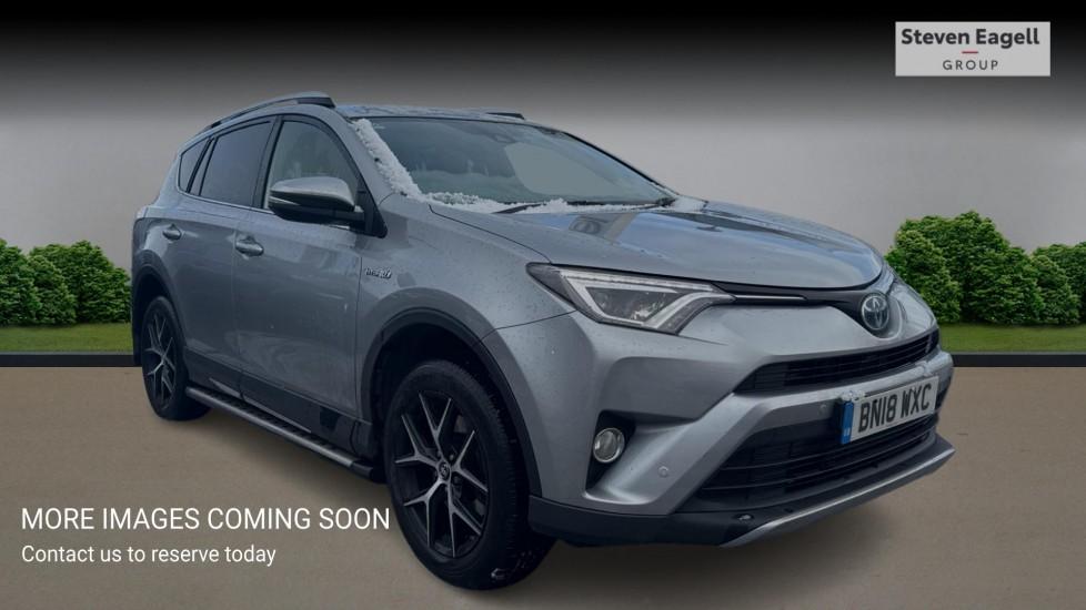 Main listing image - Toyota RAV4