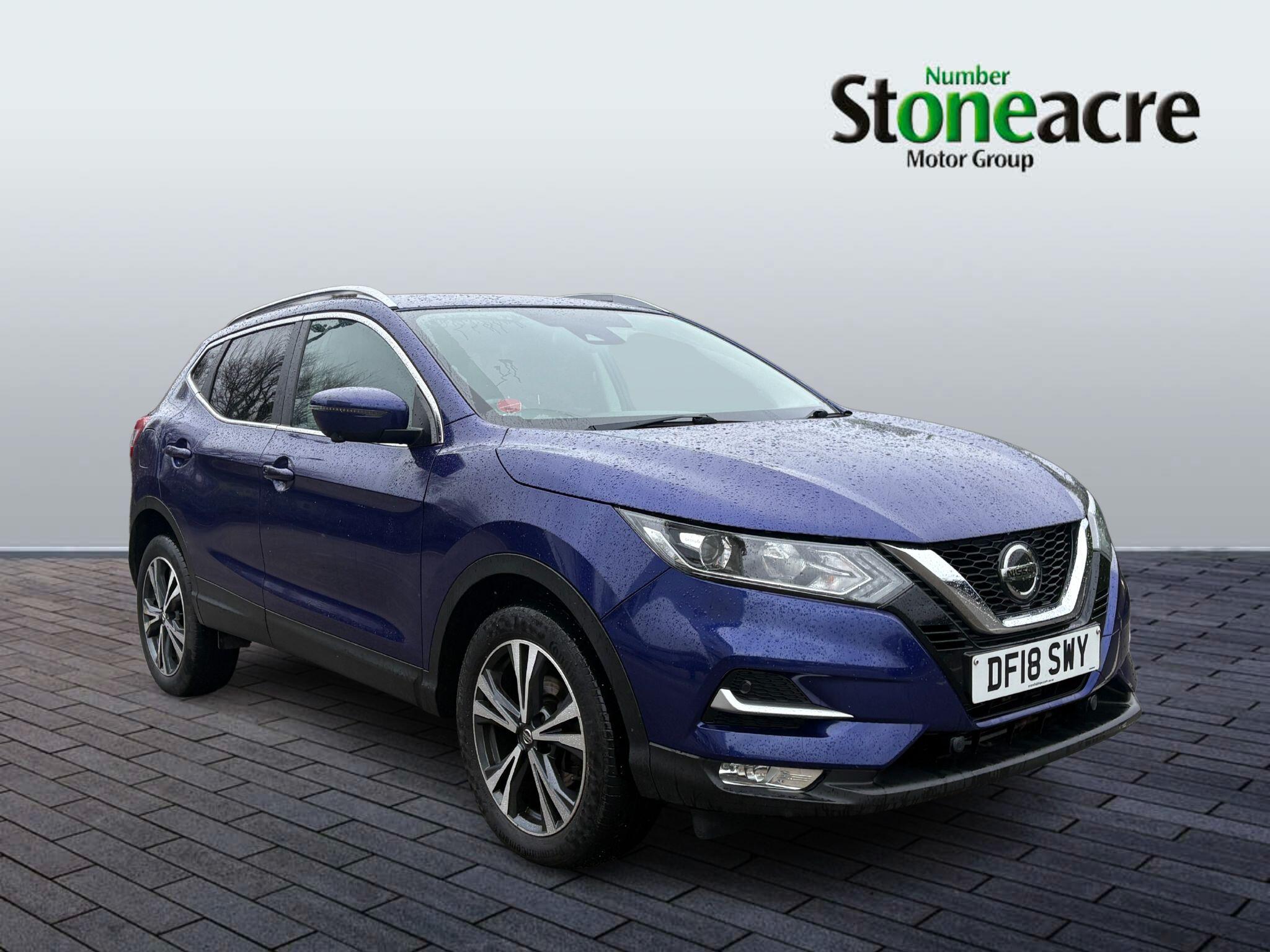 Main listing image - Nissan Qashqai