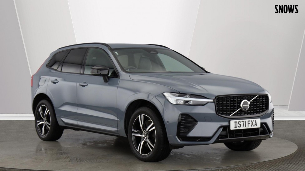 Main listing image - Volvo XC60