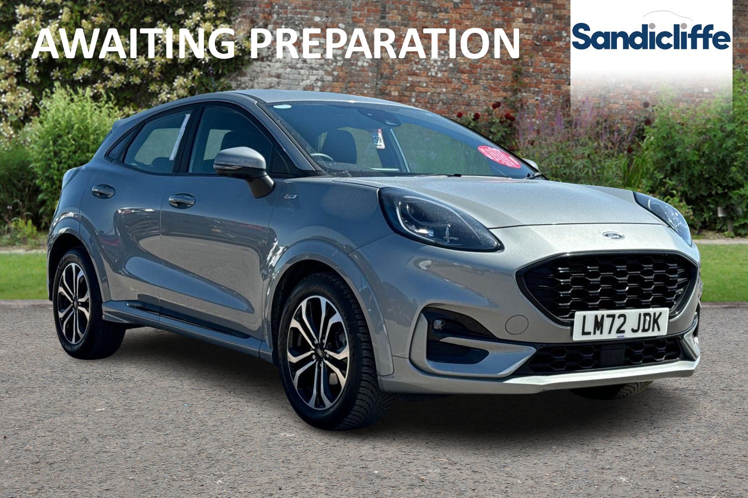 Main listing image - Ford Puma