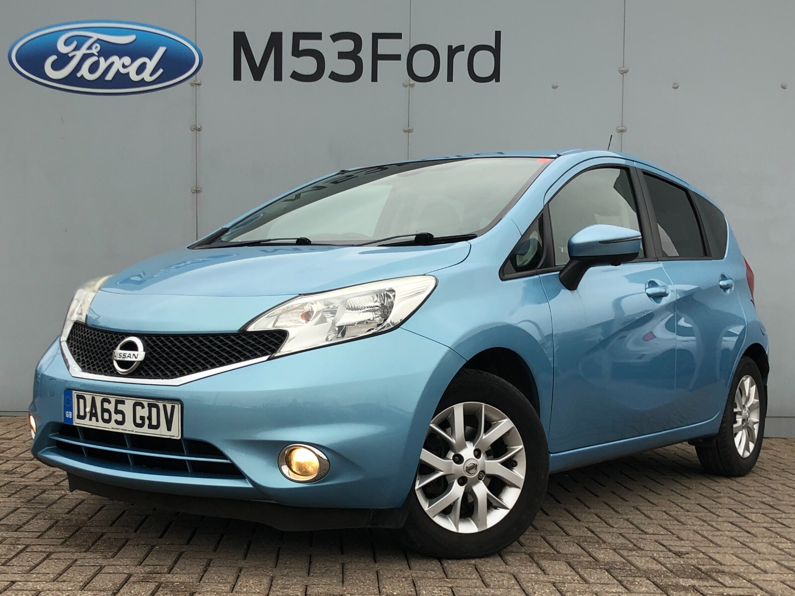 Main listing image - Nissan Note