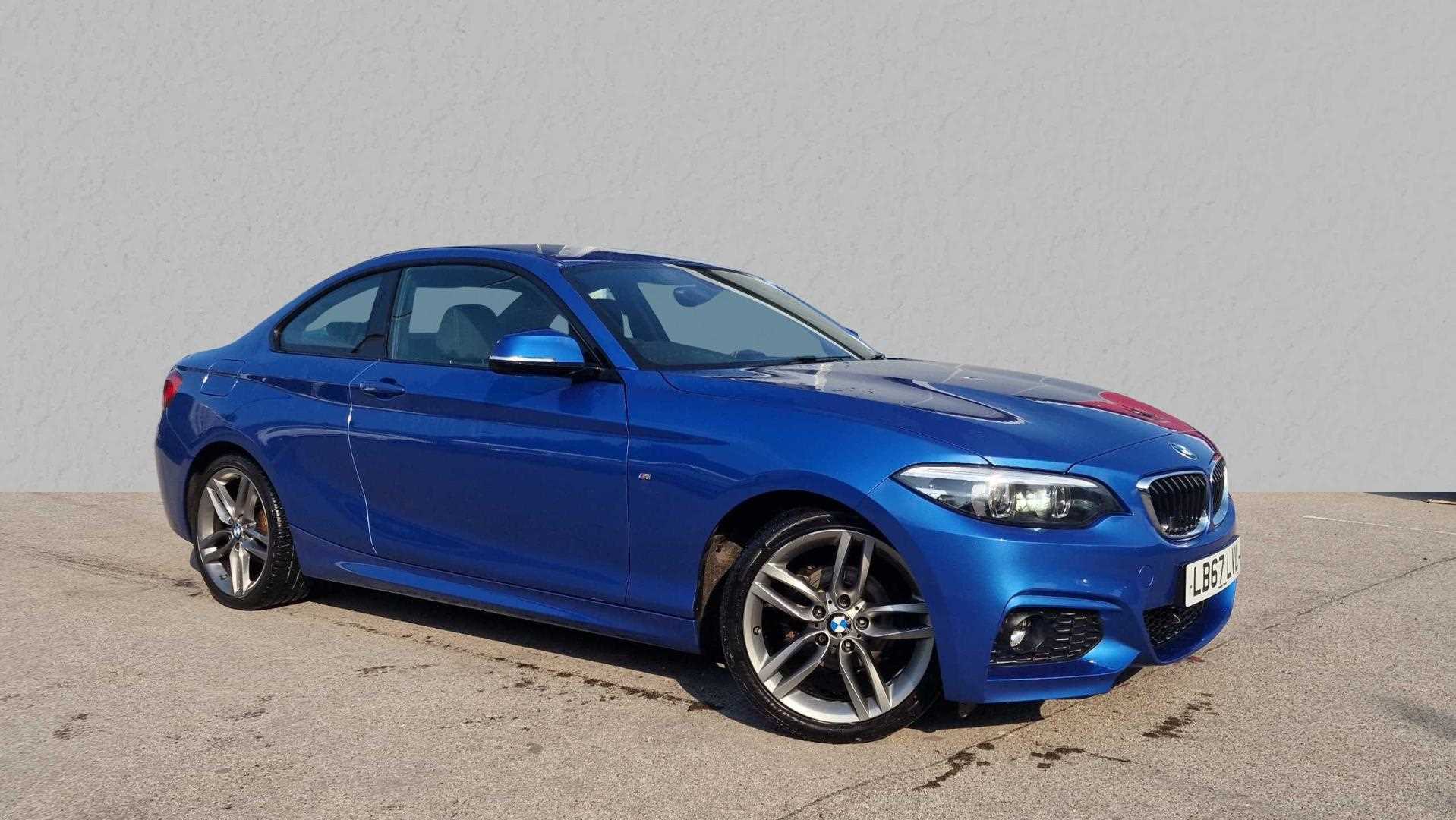 Main listing image - BMW 2 Series