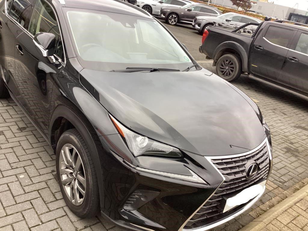 Main listing image - Lexus NX