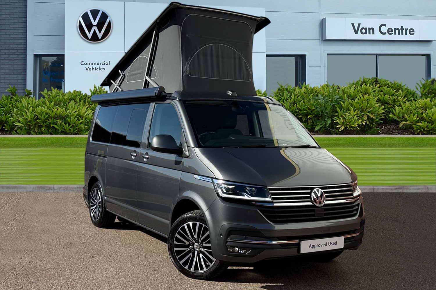 Main listing image - Volkswagen California