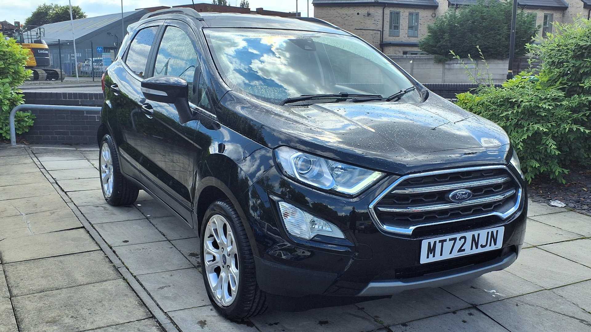 Main listing image - Ford EcoSport