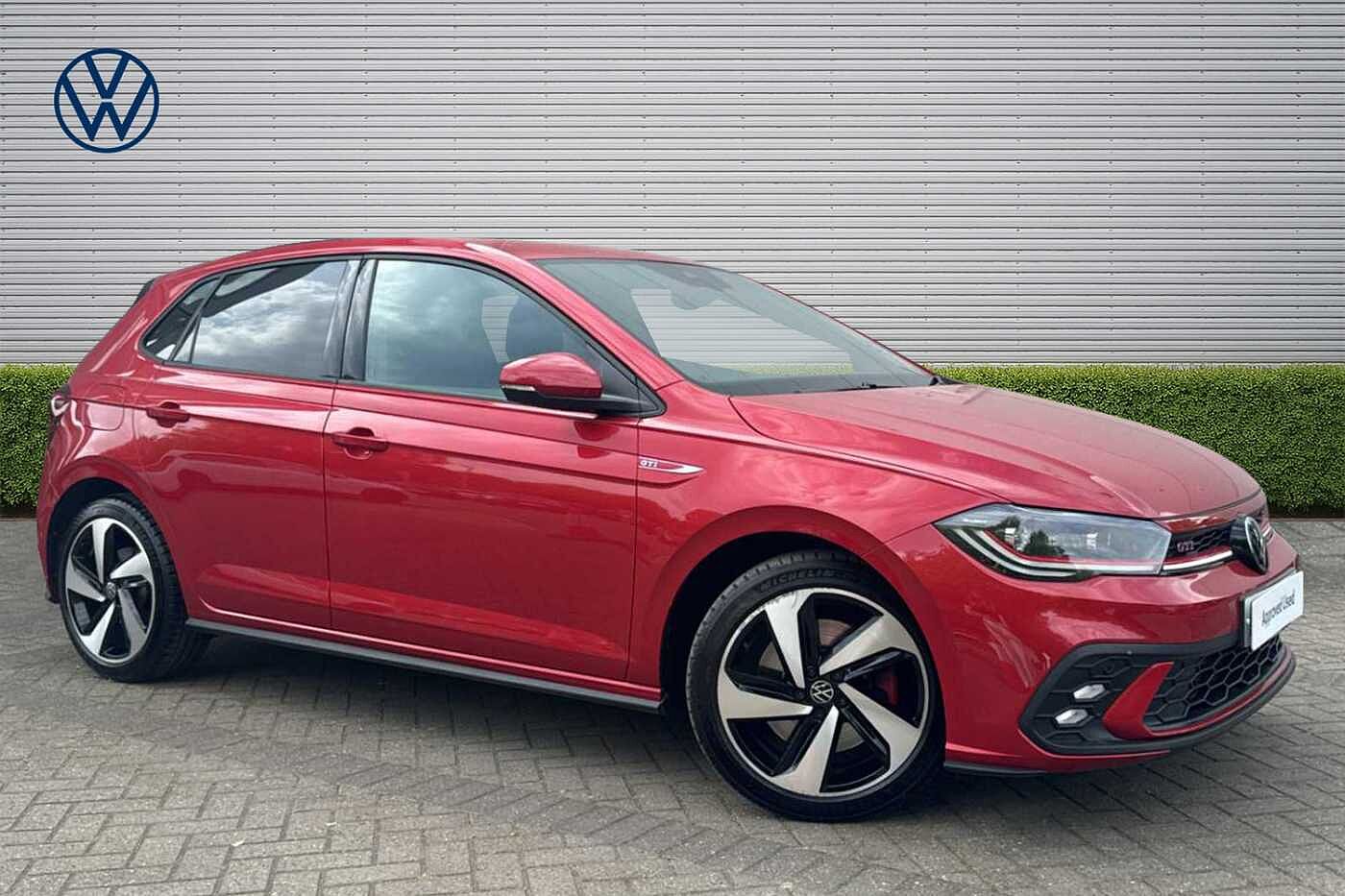 Main listing image - Volkswagen Polo