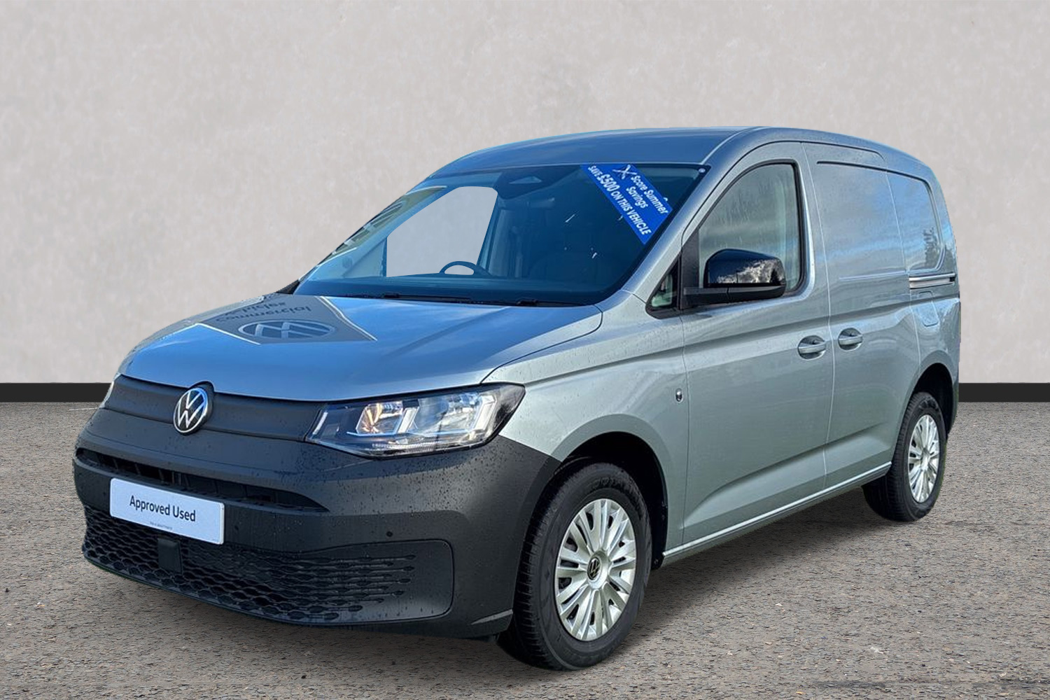 Main listing image - Volkswagen Caddy