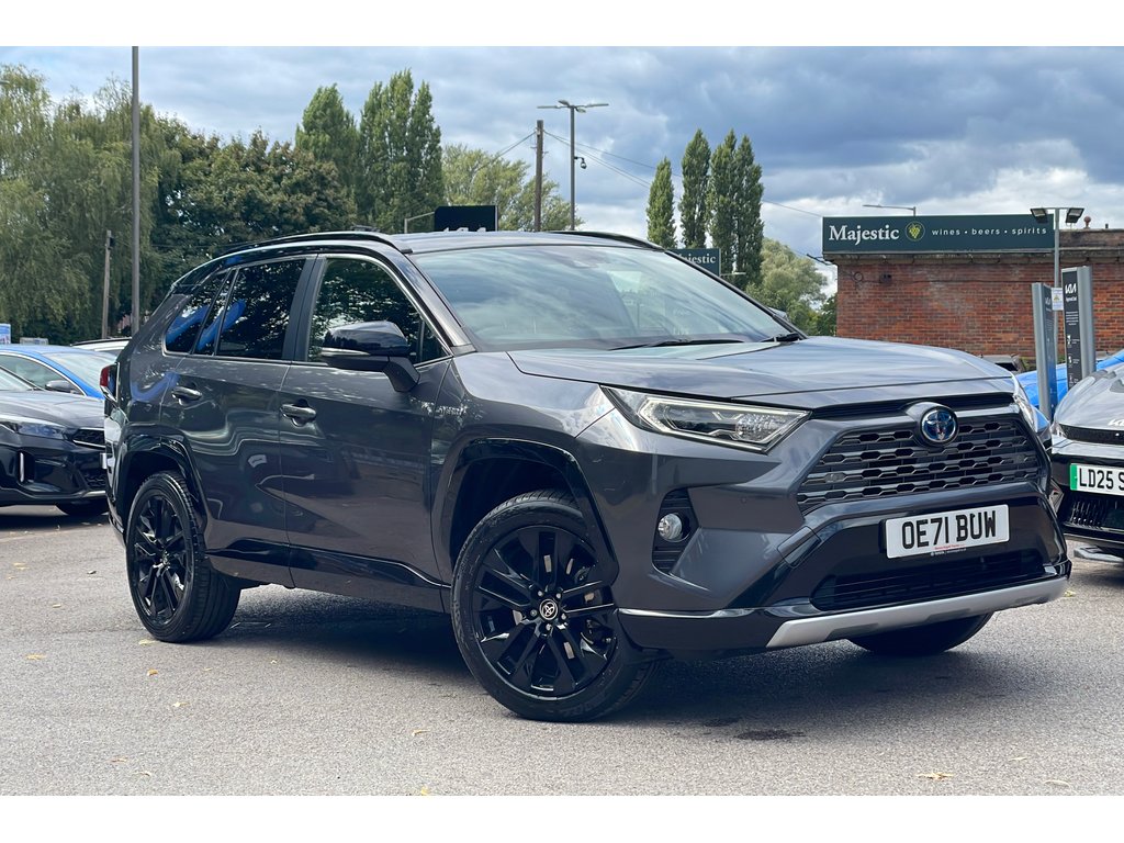 Main listing image - Toyota RAV4