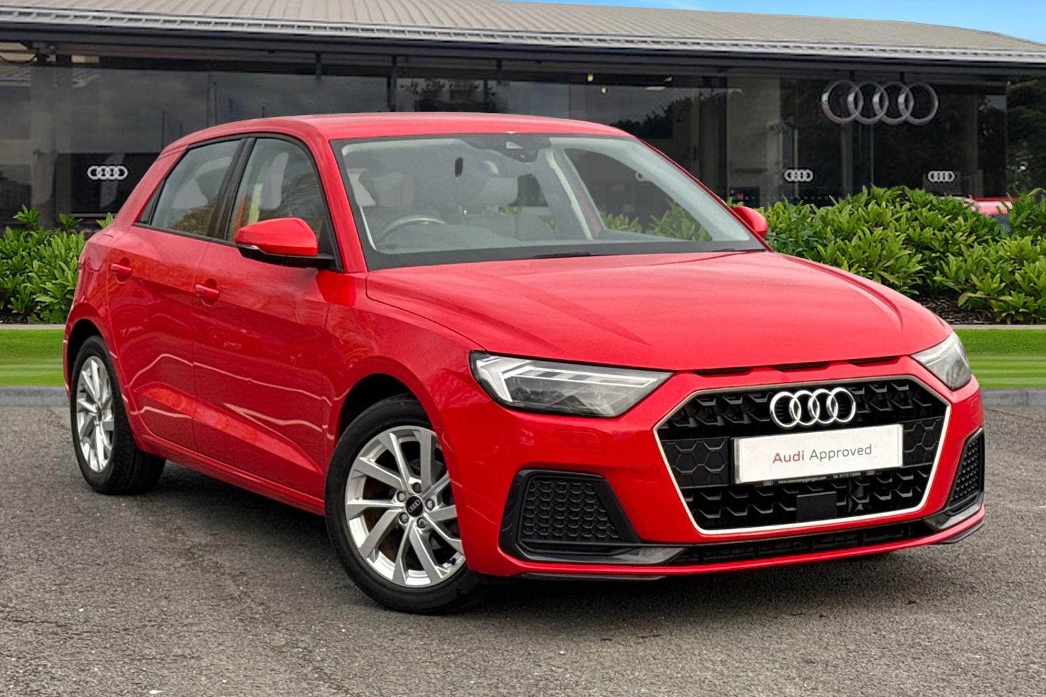 Main listing image - Audi A1