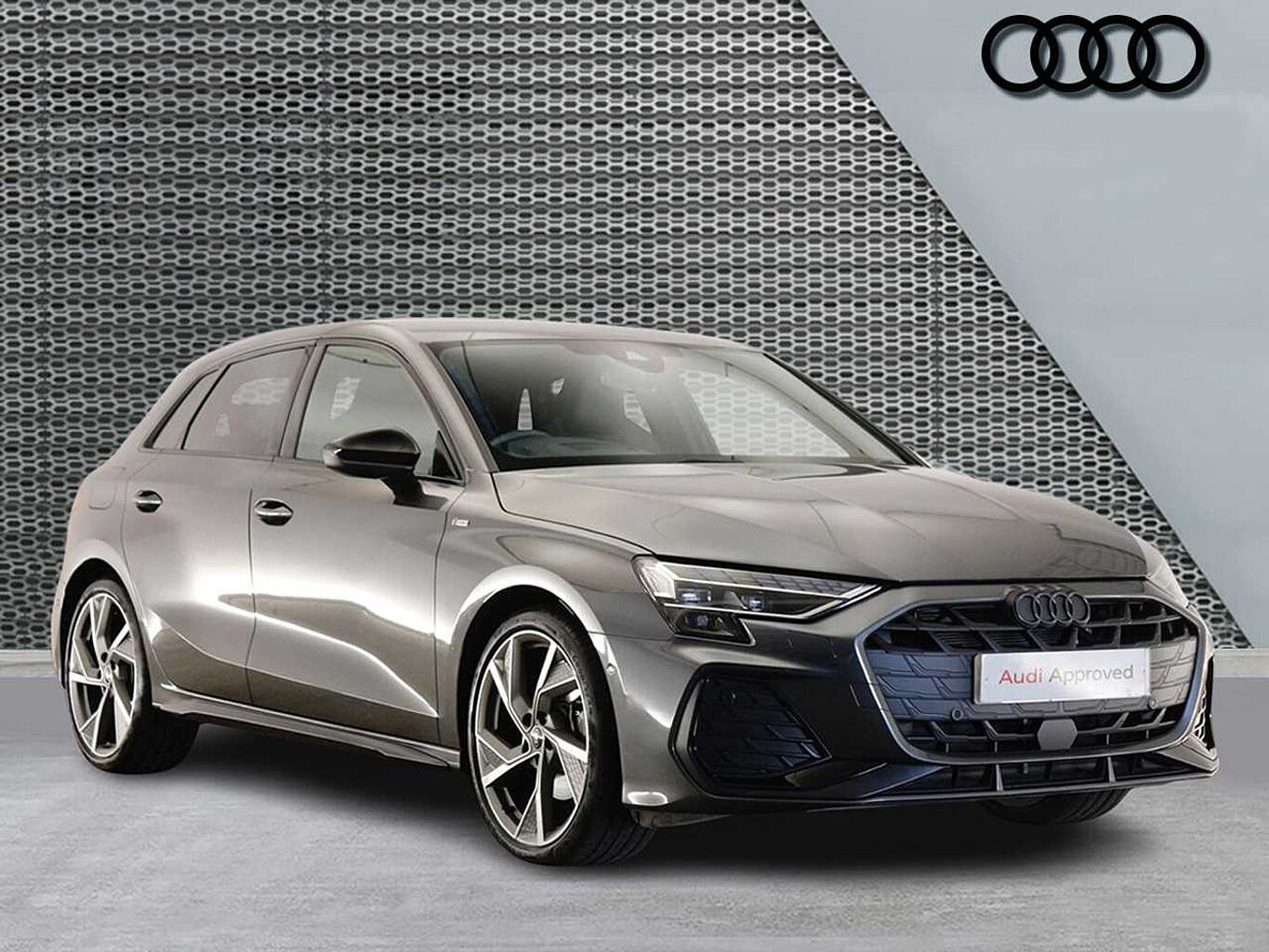 Main listing image - Audi A3