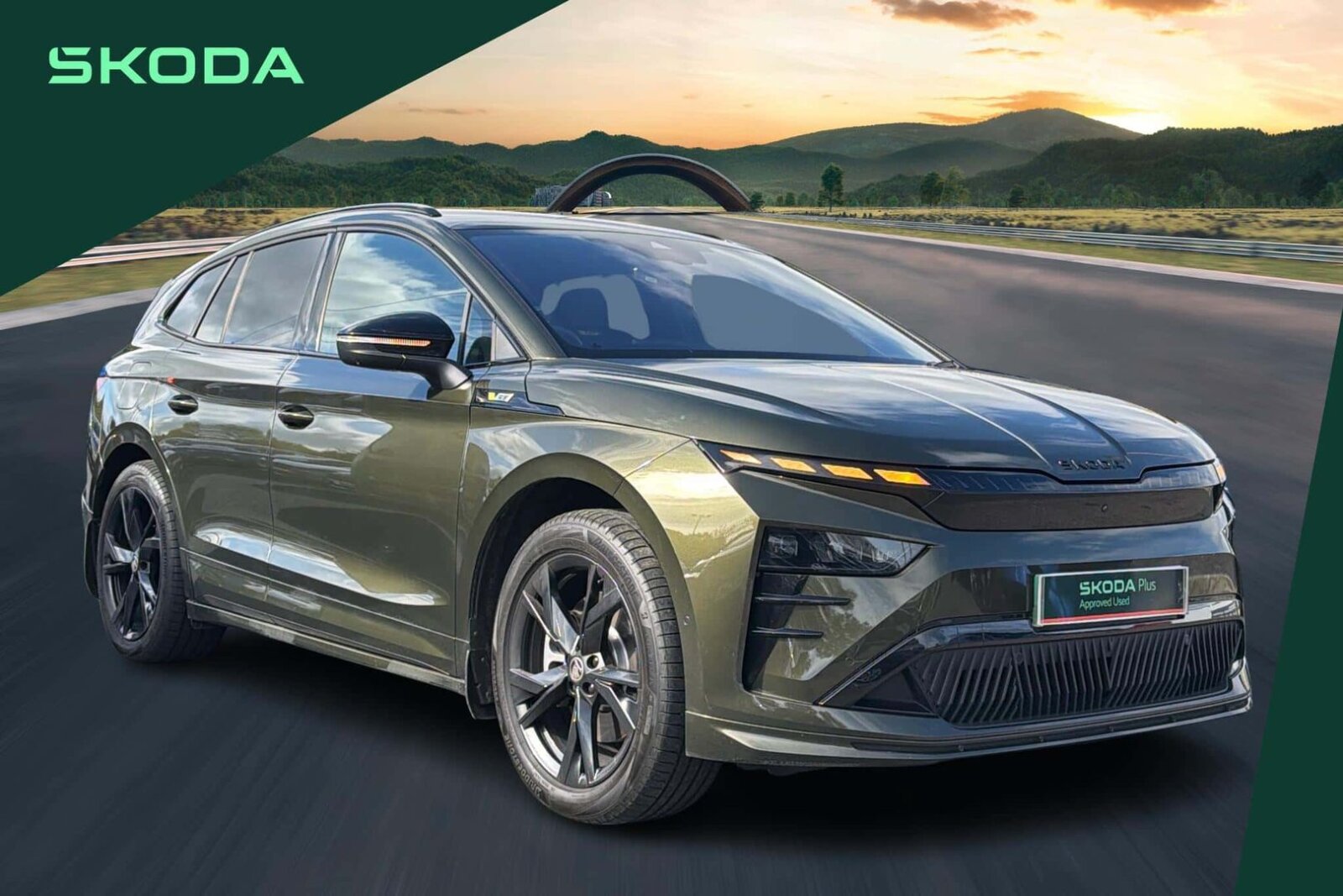 Main listing image - Skoda Enyaq