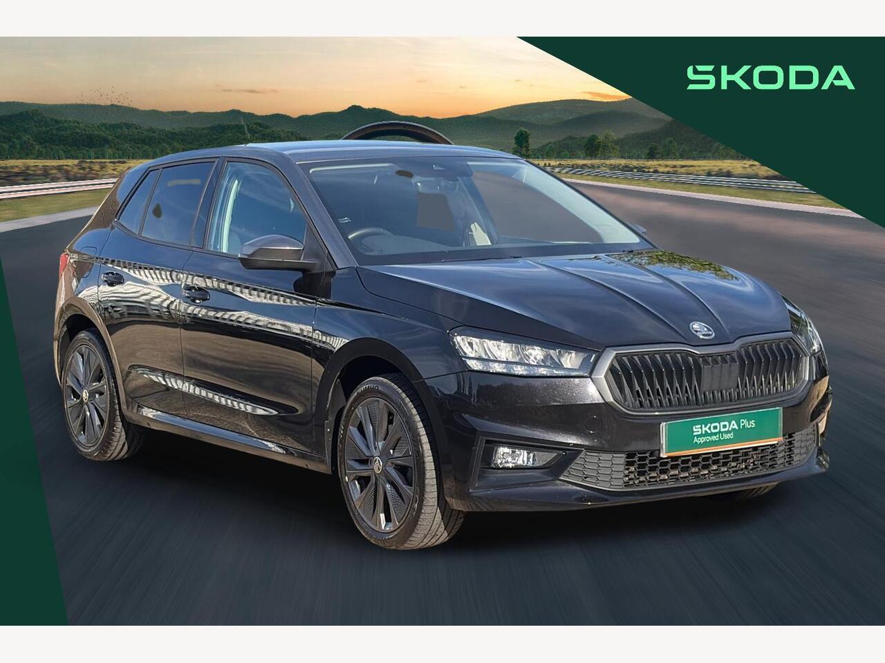 Main listing image - Skoda Fabia