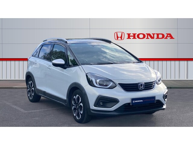 Main listing image - Honda Jazz Crosstar