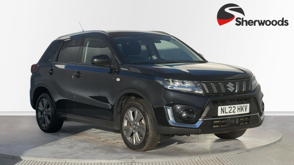 Main listing image - Suzuki Vitara