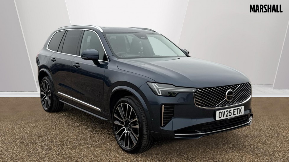 Main listing image - Volvo XC90