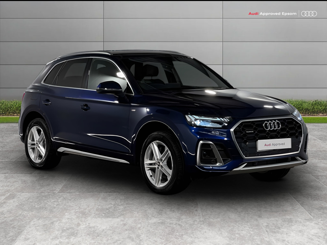 Main listing image - Audi Q5