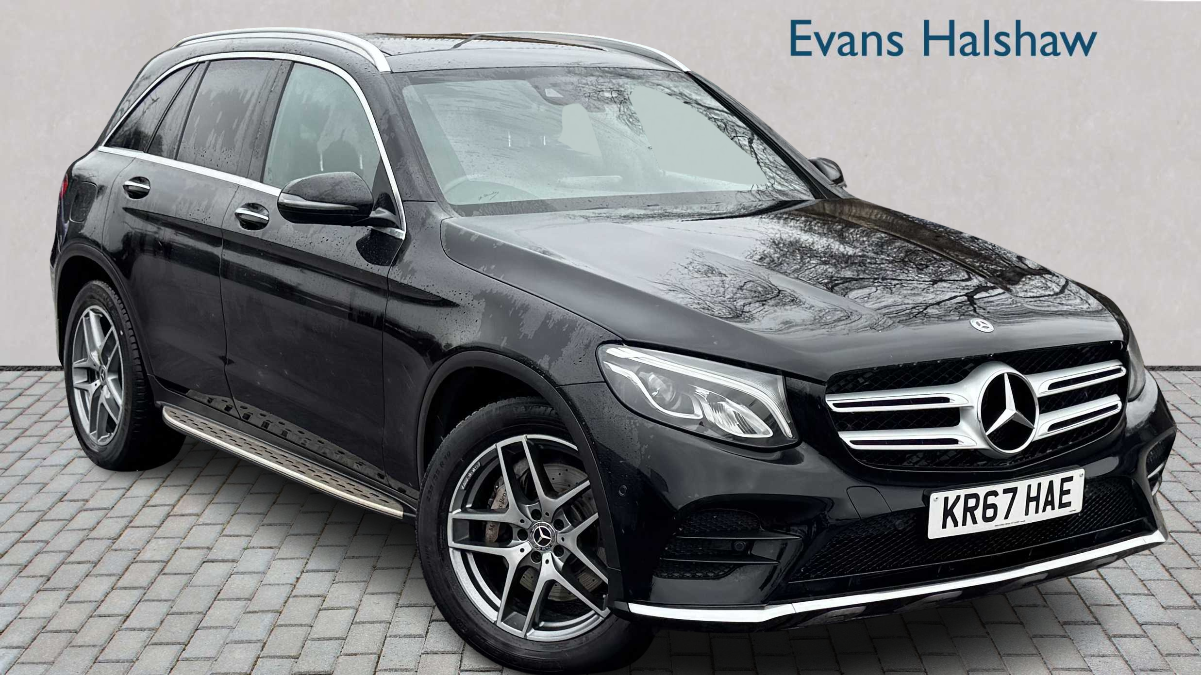 Main listing image - Mercedes-Benz GLC