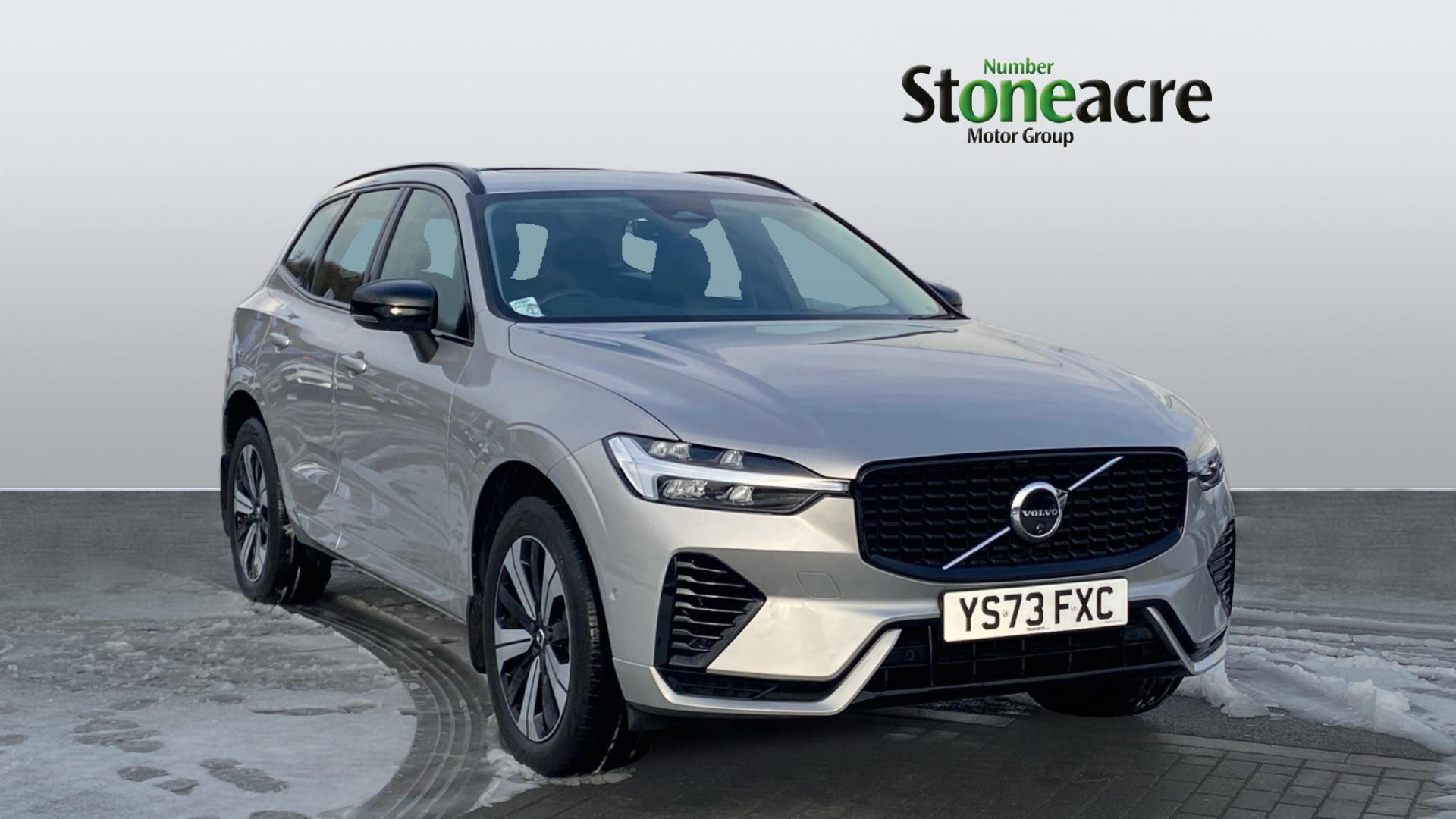 Main listing image - Volvo XC60