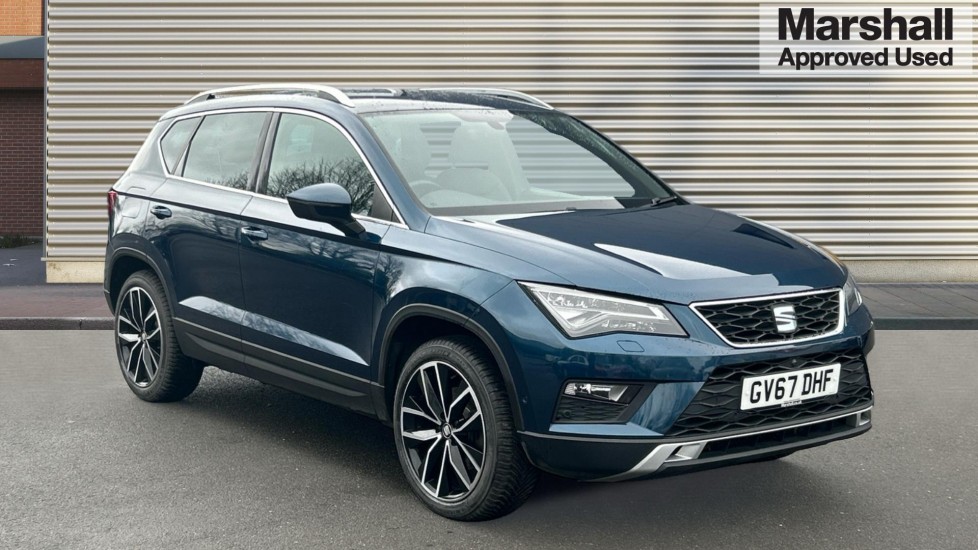 Main listing image - SEAT Ateca