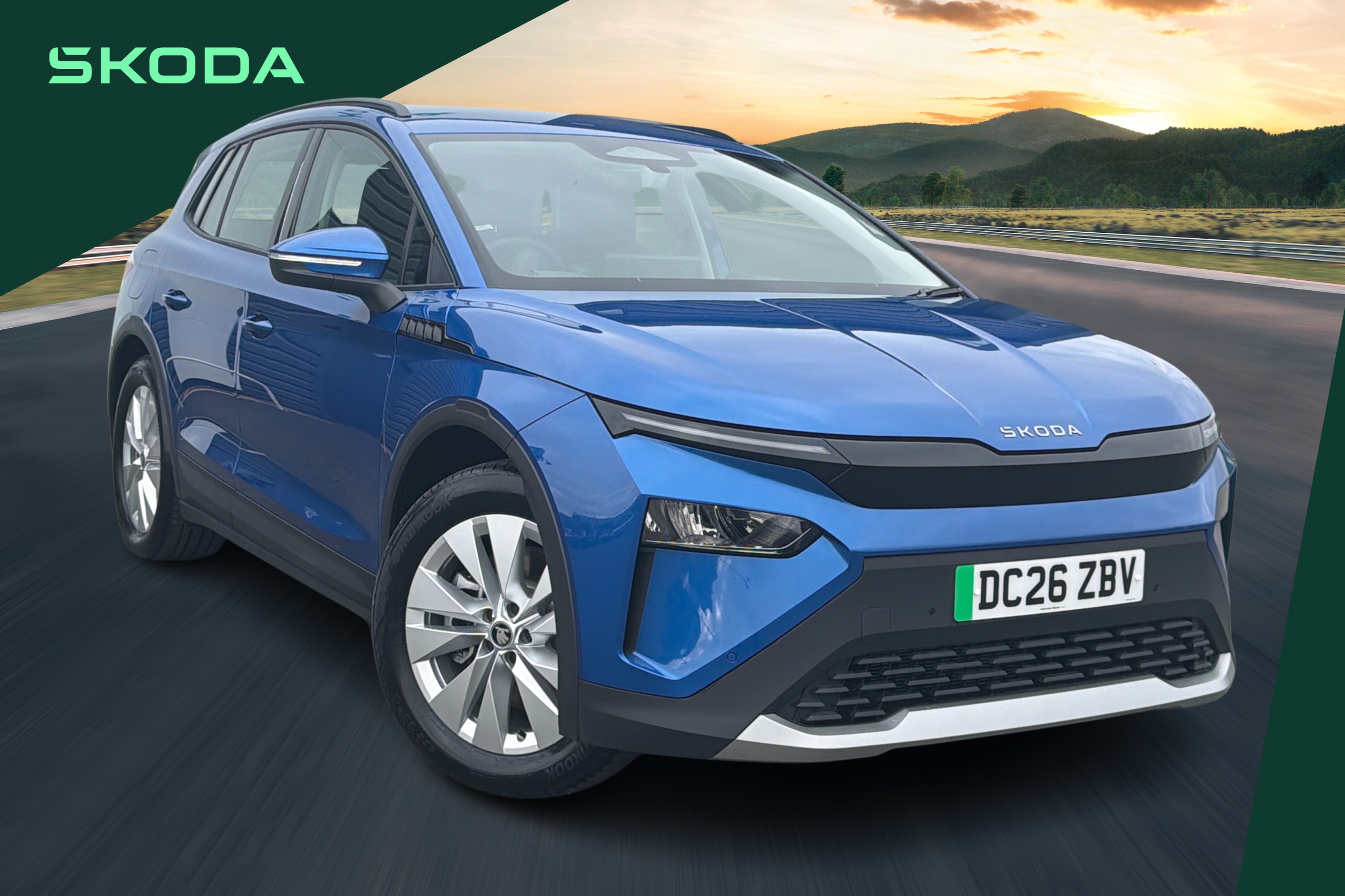 Main listing image - Skoda Elroq