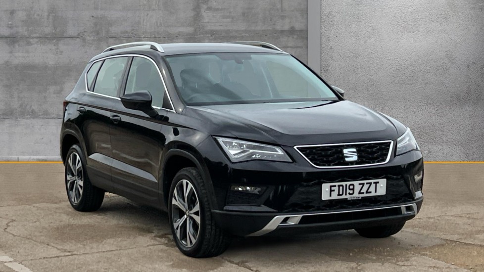 Main listing image - SEAT Ateca