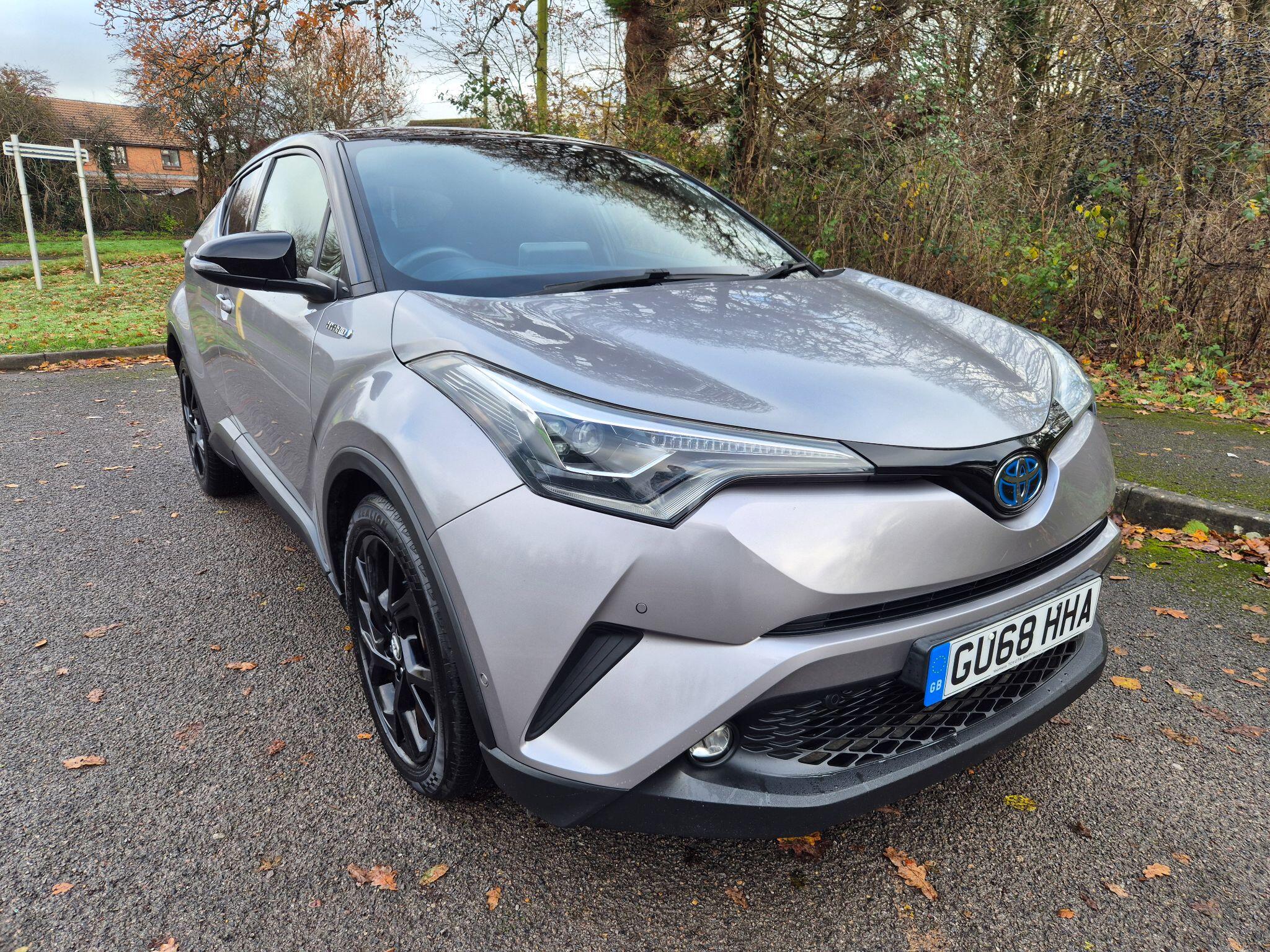 Main listing image - Toyota C-HR