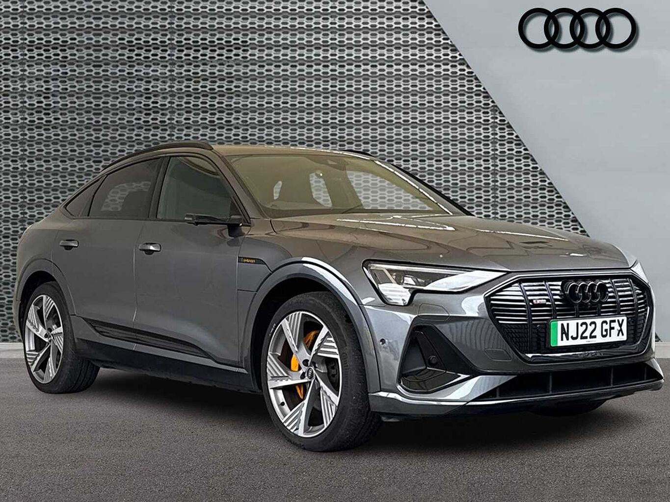 Main listing image - Audi e-tron Sportback