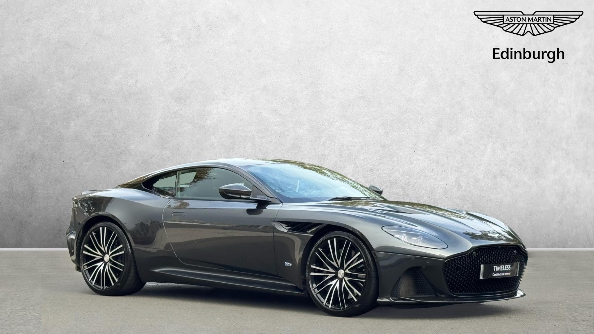 Main listing image - Aston Martin DBS
