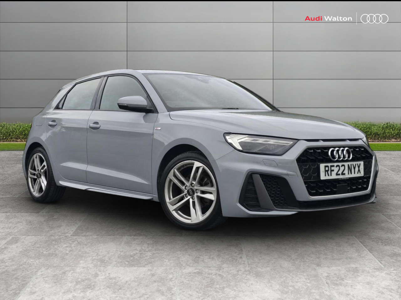 Main listing image - Audi A1