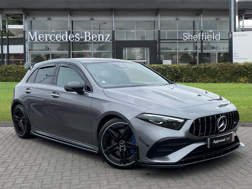 Main listing image - Mercedes-Benz A-Class