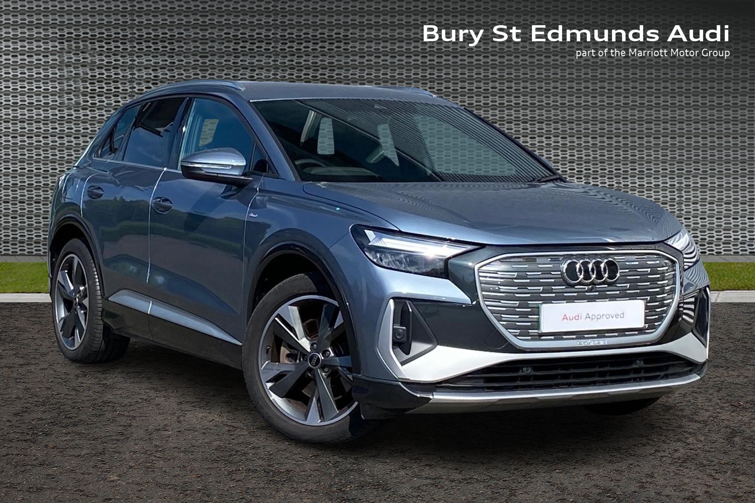 Main listing image - Audi Q4