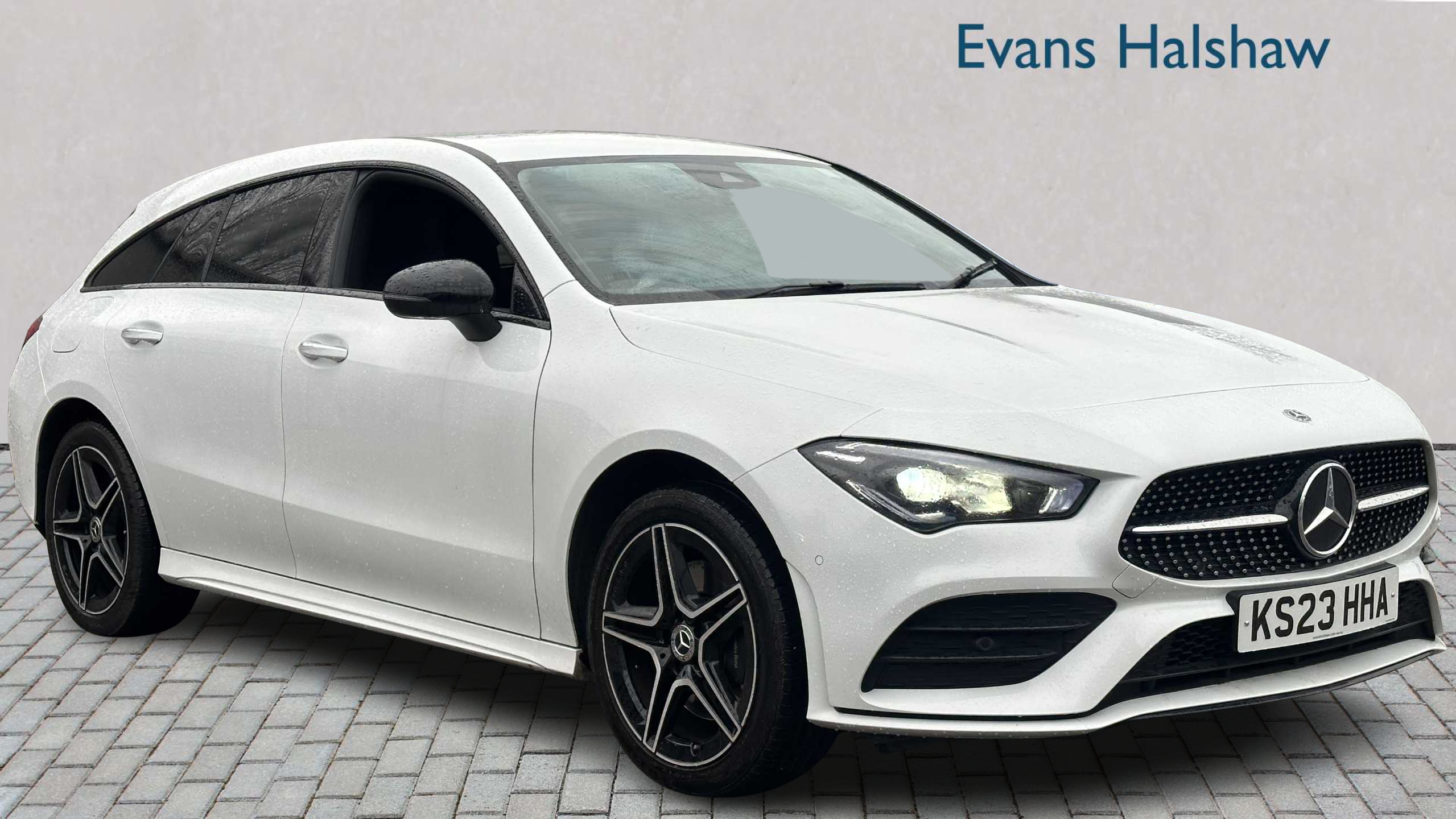 Main listing image - Mercedes-Benz CLA Shooting Brake