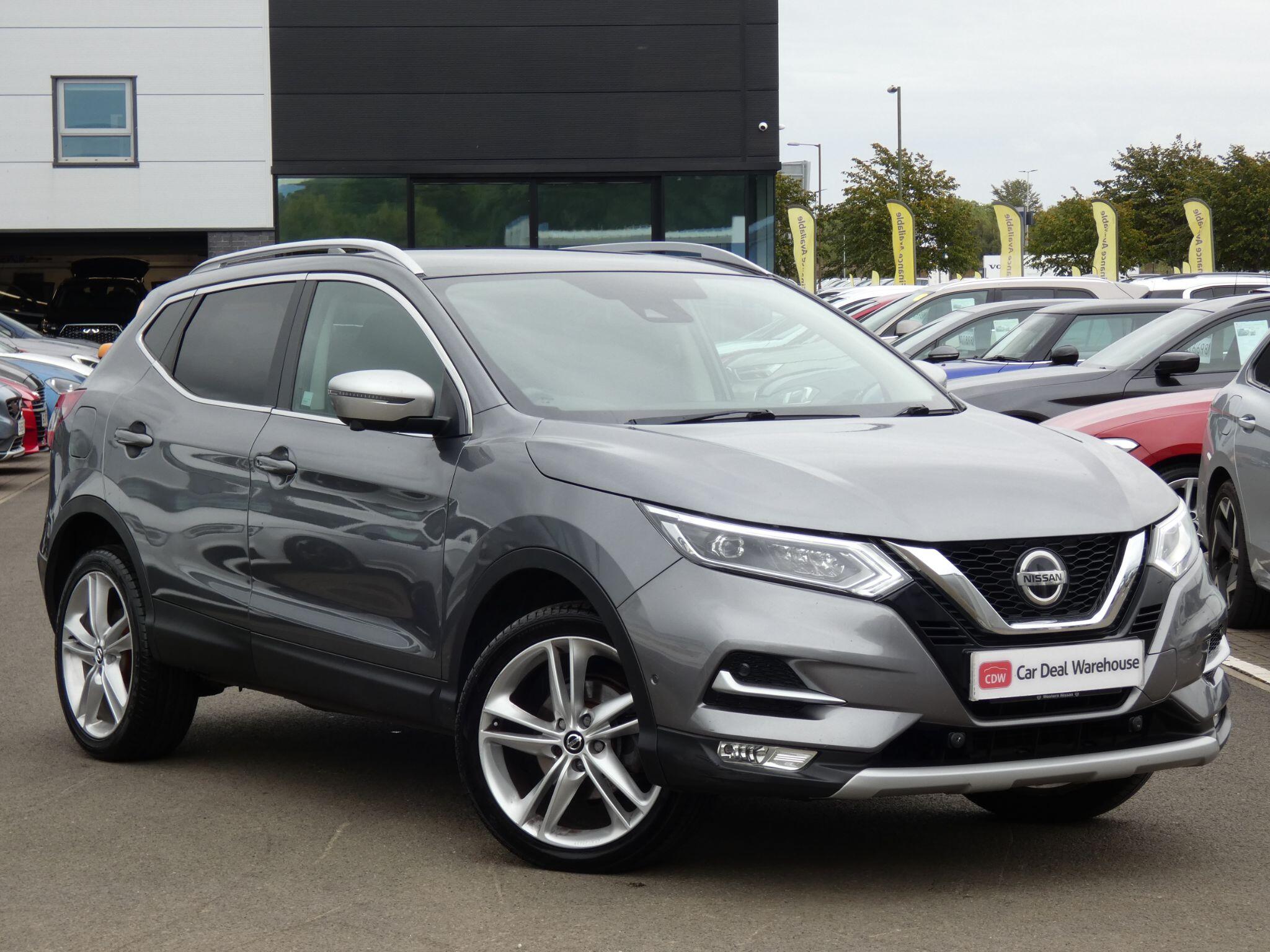 Main listing image - Nissan Qashqai