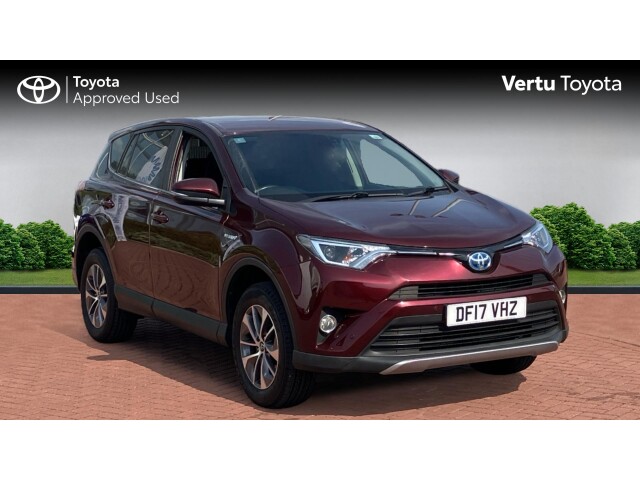 Main listing image - Toyota RAV4