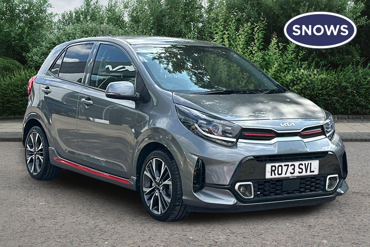 Main listing image - Kia Picanto