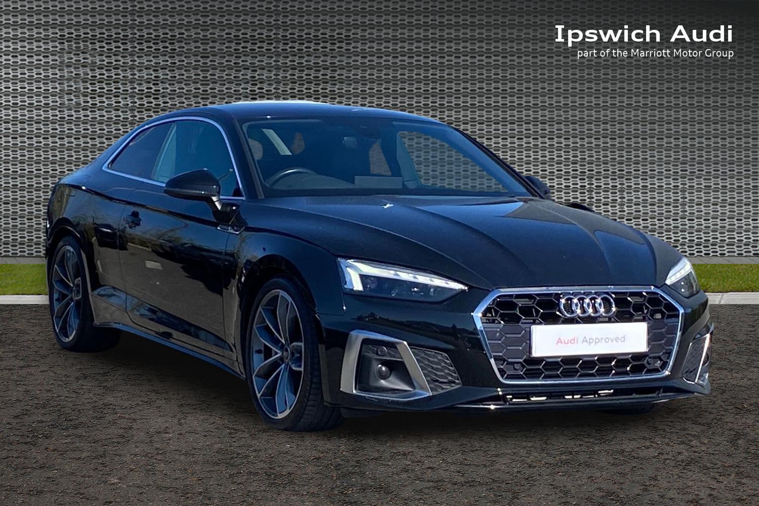 Main listing image - Audi A5