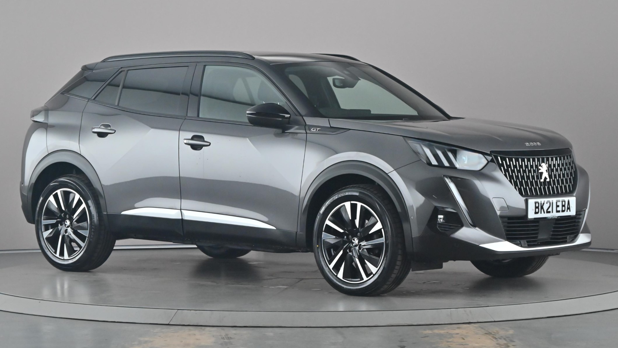 Main listing image - Peugeot 2008