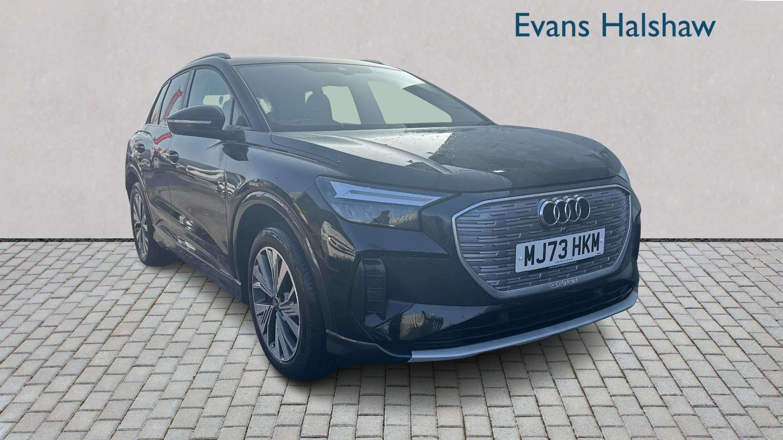 Main listing image - Audi Q4